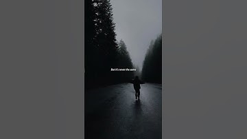 Thumbnail of Someone You Loved - Lewis Capaldi (Lyrics) | Now the day bleeds, Into nightfall | Aesthetic #shorts