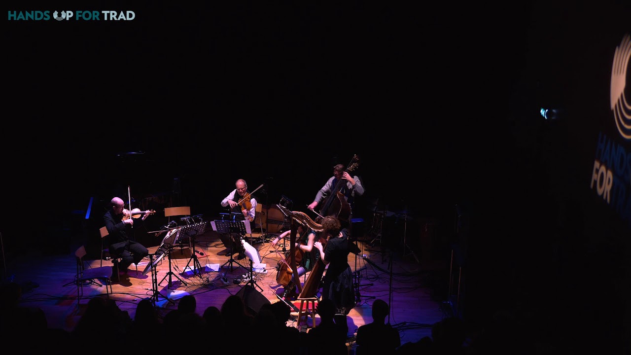 Distil Showcase 2018: Pippa Reid Foster - Murmuration