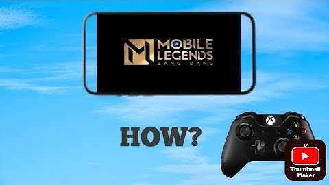 How to Play mobile legends with a Controller: Complete Guide
