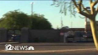 Phoenix police officers allegedly used force during traffic stop without reporting it