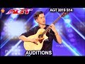 Marcin Patrzalek  tài năng trẻ Guitarist Ba Lan.
