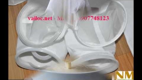 Vải nylon NMO