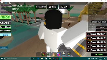 Roblox Exploit trolling Veil Lvl7#13|Beach House RolePlay