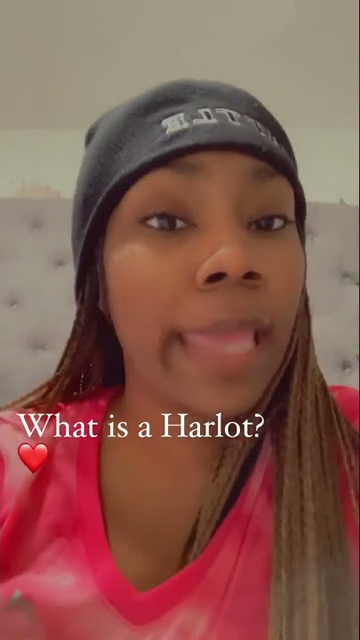 What is a Harlot? | Prophetic Word #shorts