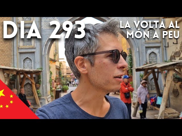Marco Polo va ser aquí. Dia 293 de La Volta al Món a Peu