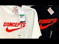 ROSS WAS LOADED WITH $17 NIKE SB x CONCEPTS TEES!