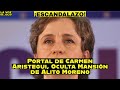 ¡ESCANDALAZO! Portal de Aristegui, Oculta Mansión de &quot;Alito&quot; Moreno