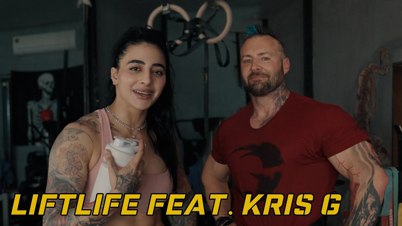 LiftLife feat  @krisgethin