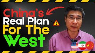 The Involution Trap: China’s Real Plan for the West | Prof. Jiang
