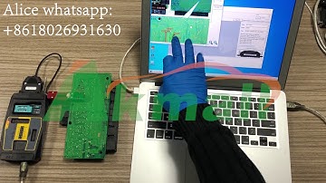 How to use BMW FRM3 repair clip ;BMW FRM3 repair clip used for VVDI Prog VVDI Pro