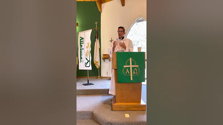 Sermon for class