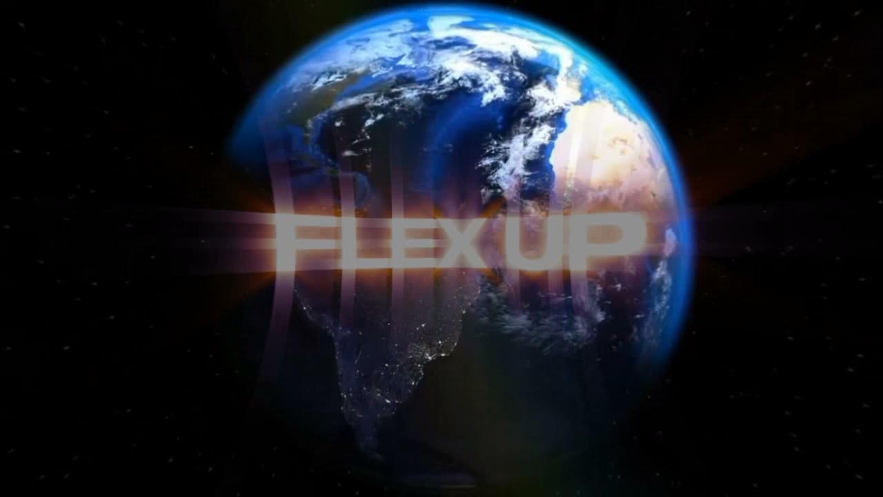 Flex up. Flex up