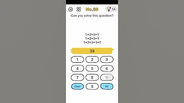 Brain Out Level 38| Can You Solve This Question| Game Charger