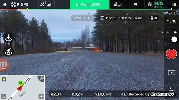 Phantom 3 standard gps lost, compass error
