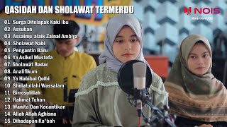 SURGA DI TELAPAK KAKI IBU FULL ALBUM SHOLAWAT DAN QASIDAH TERMERDU GASENTRA