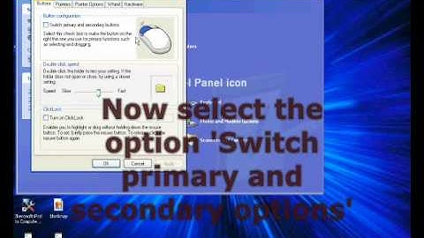 Left handed person.wmv