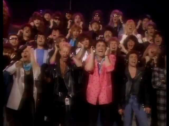 HQ 480p] Hear N' Aid - Stars [Full LD Version] (LD MASTER