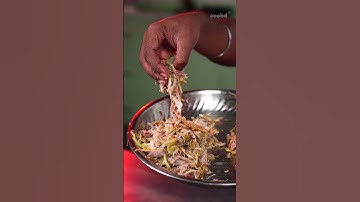 Kaadai Fry & Soup from my college days! Affordable, comforting, and perfect with hot rice! 🥘🍚