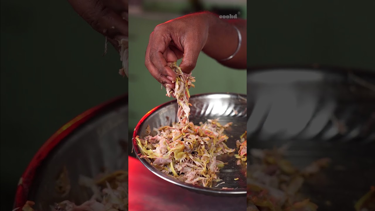 Kaadai Fry & Soup from my college days! Affordable, comforting, and perfect with hot rice! 🥘🍚