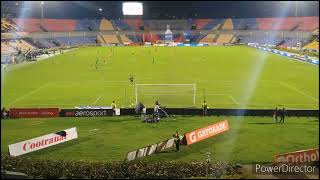 Deportivo Pasto vs La Equidad - 22/04/2024 - Último partido de local - La Banda Tricolor