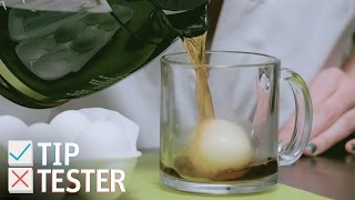 Can You Soft Boil an Egg in a Cup of Hot Coffee? screenshot 5