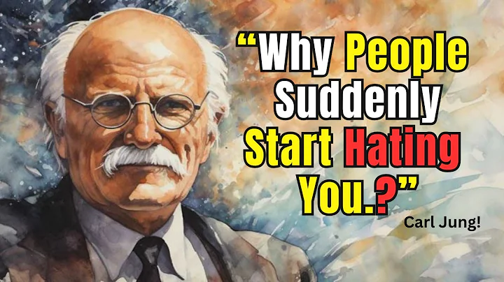 How to Embrace Carl Jung's Shadow Work for Self Growth - Carl Jung