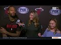 POSTGAME REACTION: Miami Heat vs Portland Trail Blazers 1/5/20