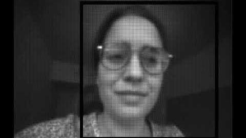 video stream of the Crazyflie