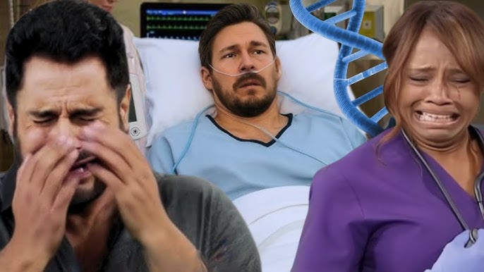 Grace reveals shocking news to Bill — Liam is not Bill's bio son!" | B&B  UPDATE 24 Spoilers - YouTube