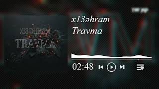 x13əhram - Travma Resimi