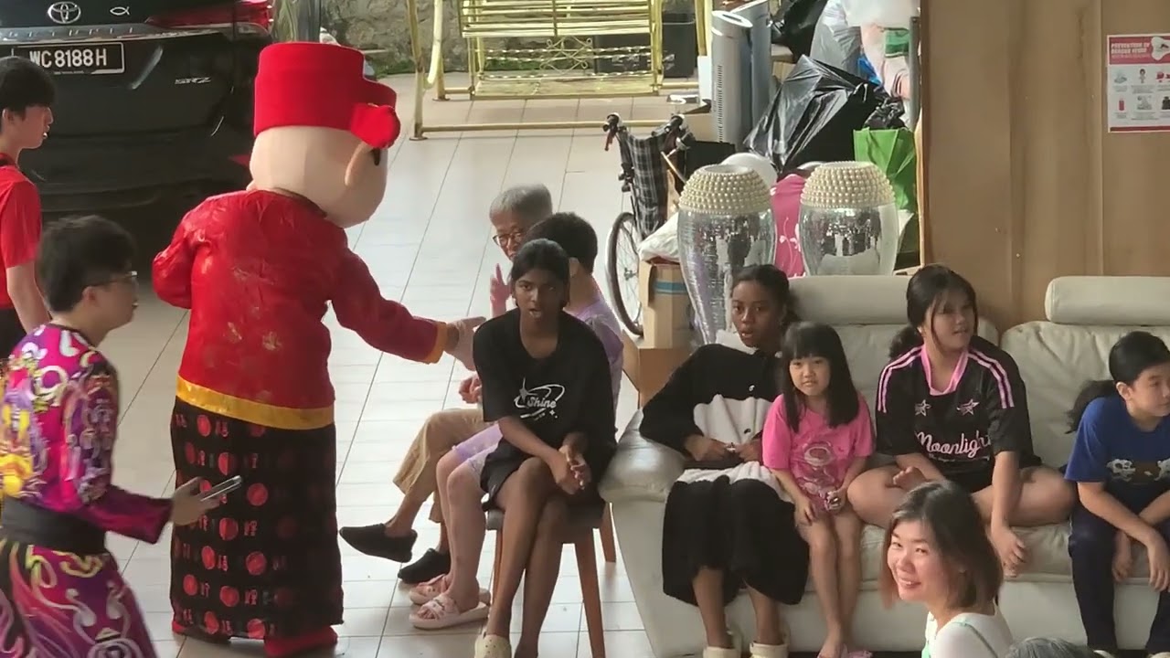 恩惠之家 Rumah Charis 