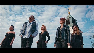 The Frajle feat. Zeljko Bebek - Zuta ruza (Official Video 2019) 4K