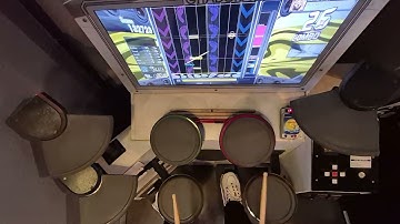 [GITADORA GALAXY WAVE Drummania] DOGMA BSC