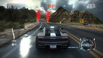 NFS: The Run on ultra (Make up time)