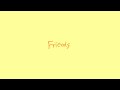 Furui Riho - Friends(Lyric Video)