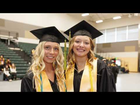 2024 Alaska Middle College School Graduation In Photos