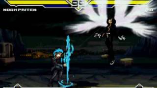 Kd-Mugen Quest To Aura Episode 1