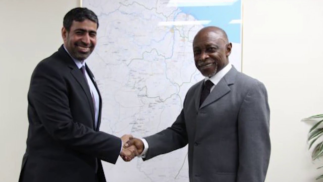 Successful engagements hosted on sidelines of UNGA73