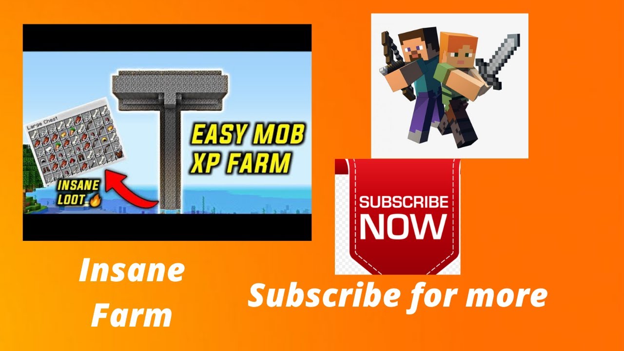 MAKING XP FARM IN MULTIPLAYER WORLD PART 1 YouTube