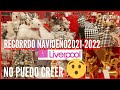 🔴LO MAS HERMOSO  EN DECORACION NAVIDEÑA/SUPER RECORRIDO  NAVIDEÑO/ TE ENCANTARA 😍