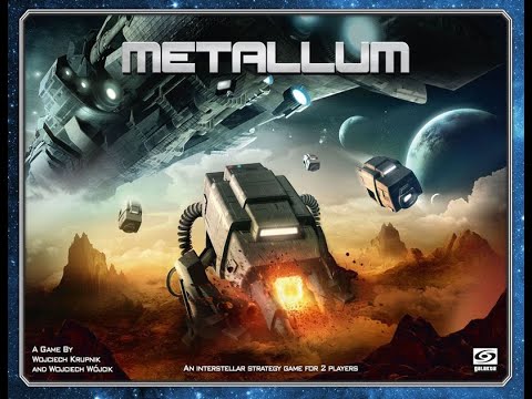 Metallum, Board Game