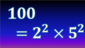 Descomponer un número en factores primos