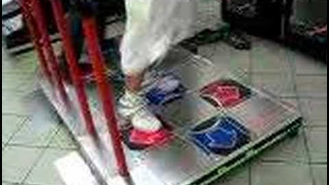 Fascination MAXX 100-200-400 DDR Extra Stage ! Failed !