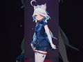 【Genshin Impact MMD/4K/60FPS】Hu Tao,Furina
