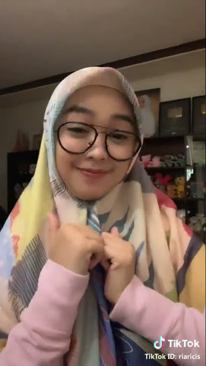 tiktok pertama ria ricis 2018