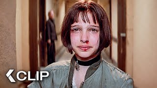 This Line Crushed Everyone - Léon The Professional Clip 1994 Jean Reno, Natalie Portman