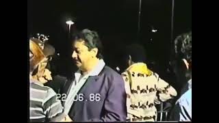 São João Senhor do Bonfim Bahia 1986