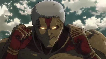エレンvs超大型