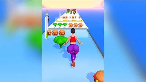 Butt Clash Game 3D New Max Level Gameplay Walkthrough Update Trailer iOS, Android Mobile Game