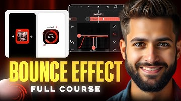 Alight Motion Bounce Effect Masterclass 🔥
